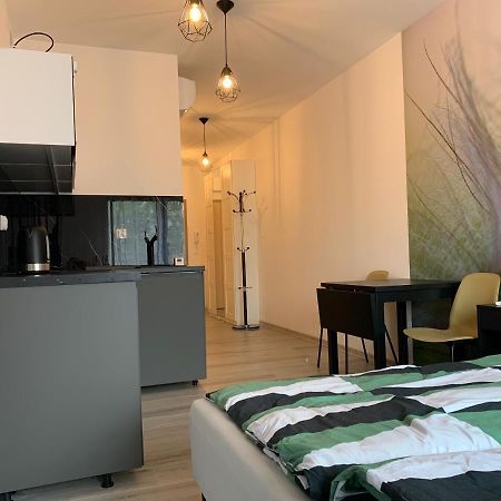 Apartament G&K Świnoujście Exteriör bild