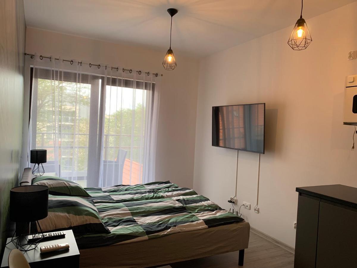 Apartament G&K Świnoujście Exteriör bild