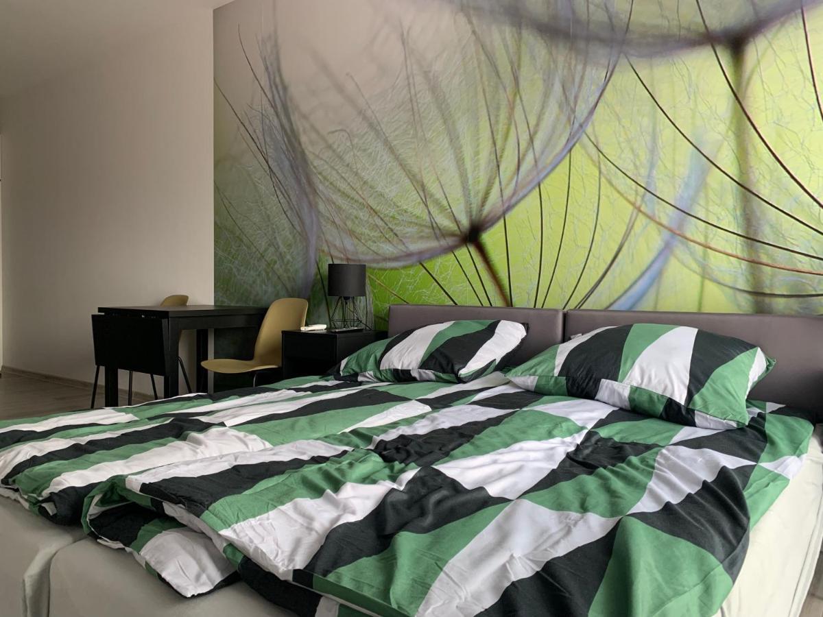 Apartament G&K Świnoujście Exteriör bild