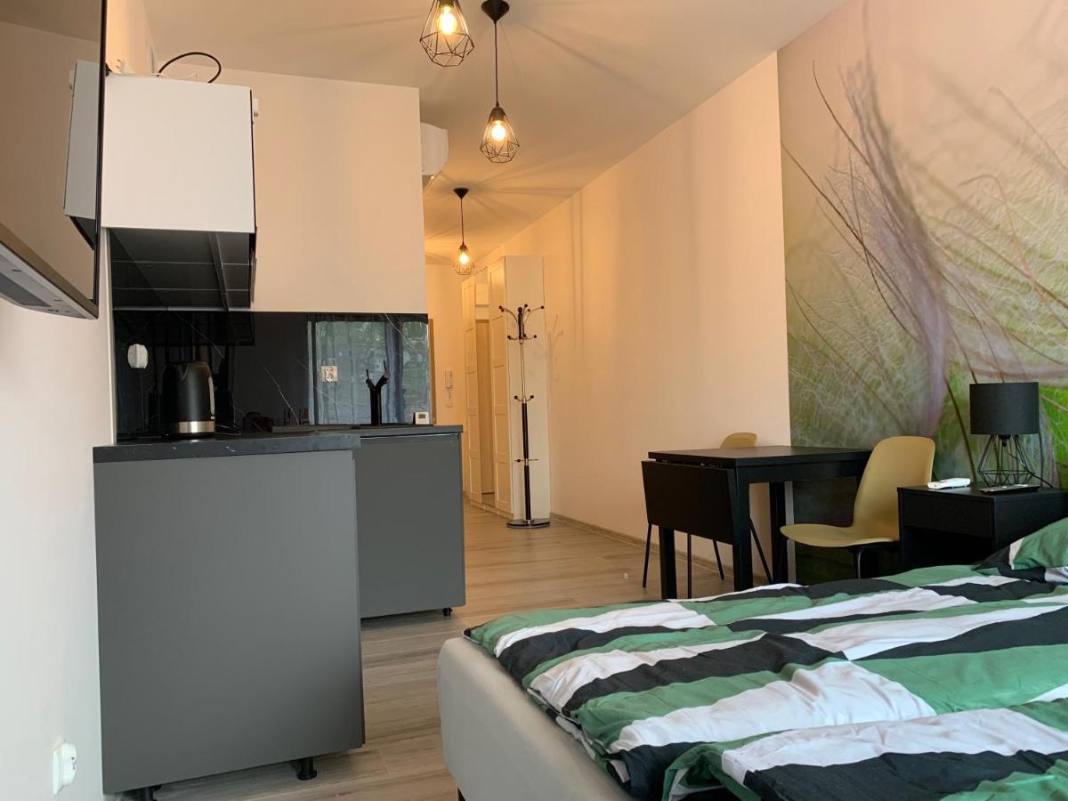 Apartament G&K Świnoujście Exteriör bild