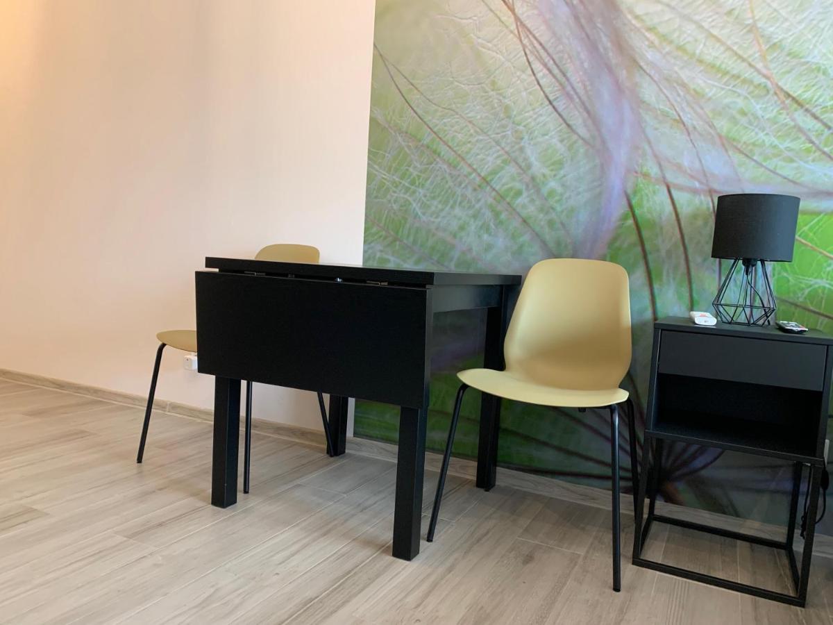 Apartament G&K Świnoujście Exteriör bild