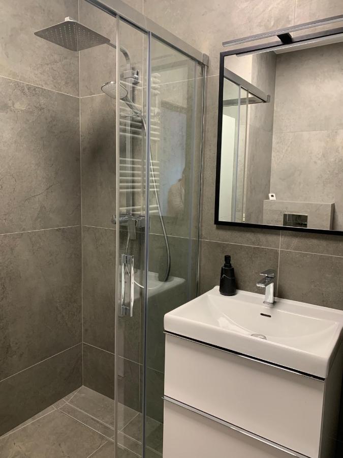Apartament G&K Świnoujście Exteriör bild