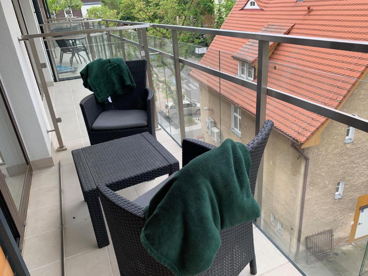 Apartament G&K Świnoujście Exteriör bild