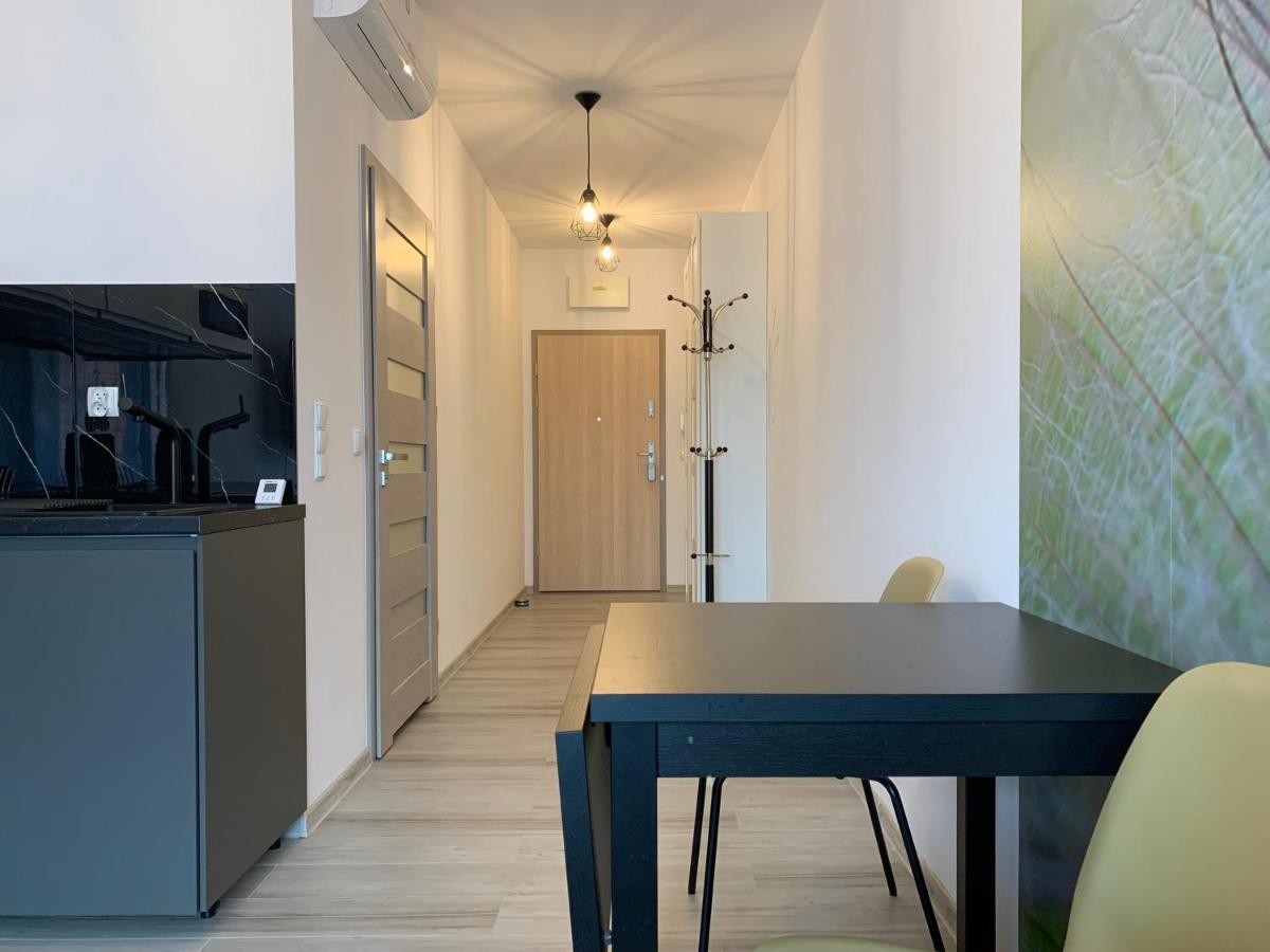 Apartament G&K Świnoujście Exteriör bild